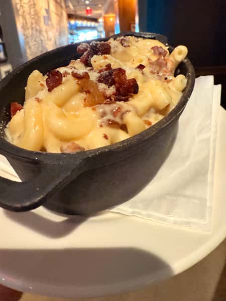 Bacon Mac & Cheese