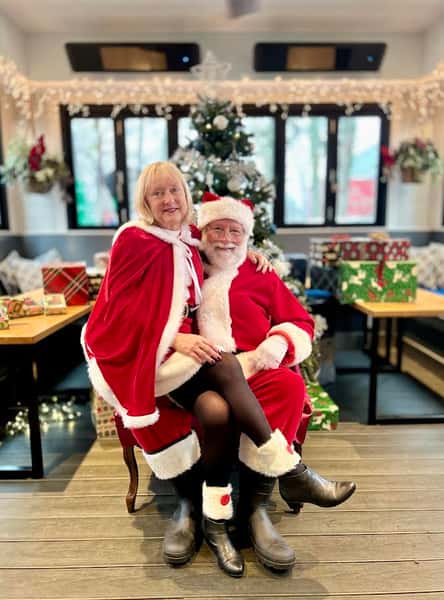 SANTA