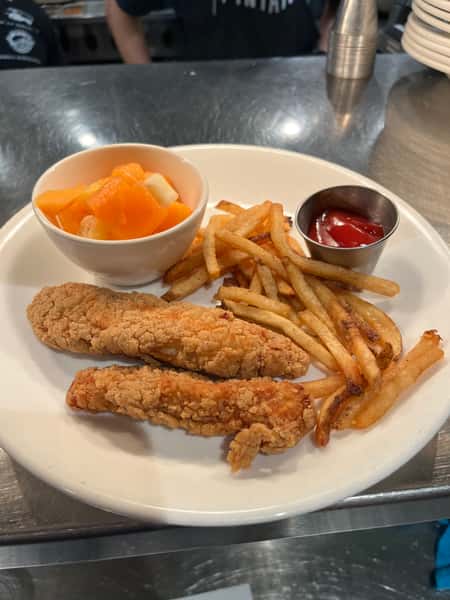 Kids Chicken Fingers