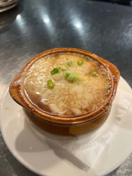 Classic French Onion Soup