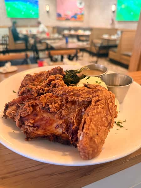 Signature Southern Supper
