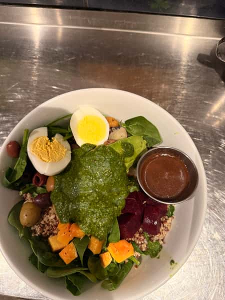 Buddha Bowl