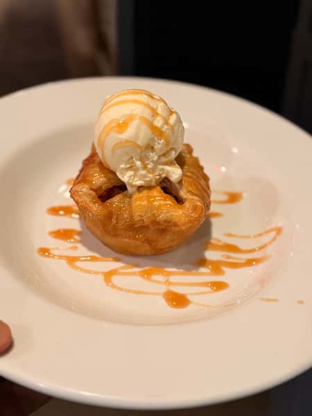 Warm Apple Blossom