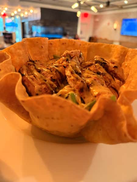 Crispy Taco Salad