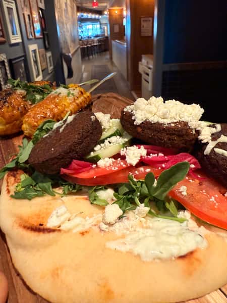 Falafel Pita