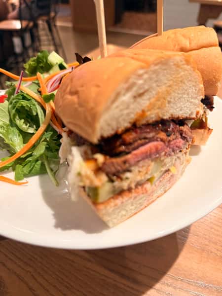 DC Steak Torta