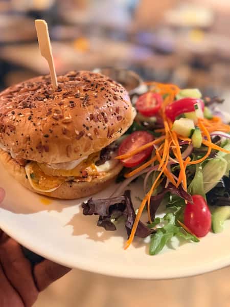 Bear Branch Smash Burger