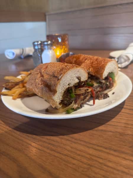 Philly Cheesesteak
