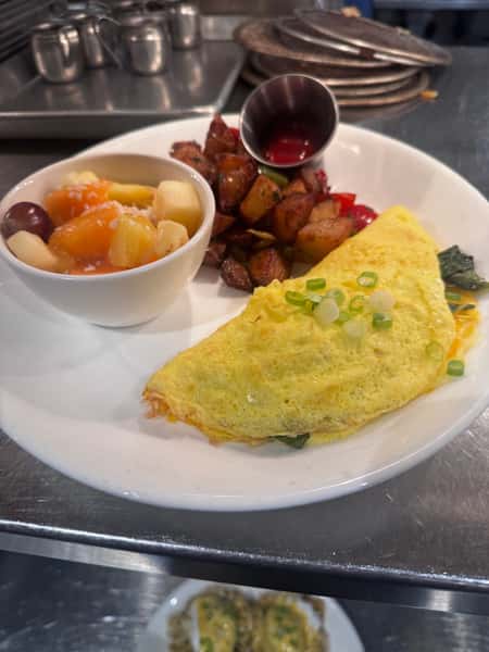 Garden Omelette