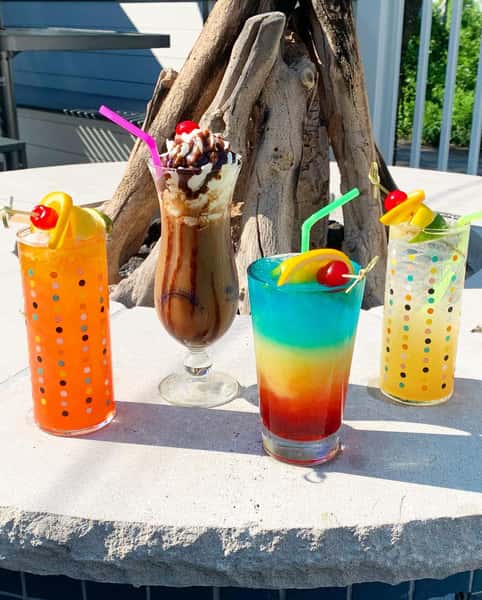 cocktails