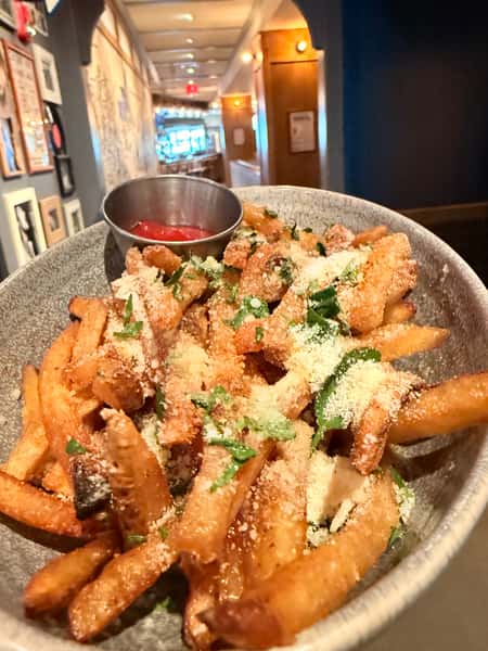 Truffle Fries
