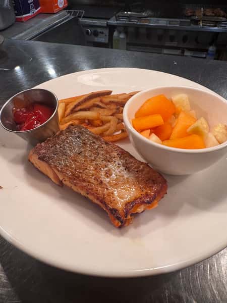 Kids Salmon