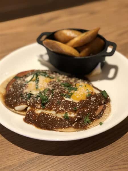 Huevos Rancheros