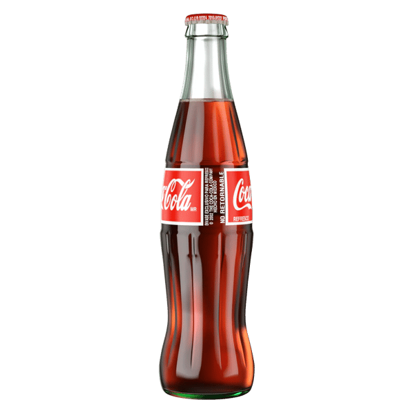 Mexican Coca-Cola