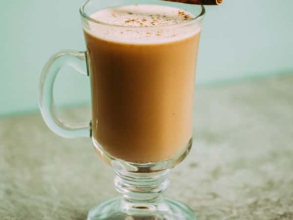 Hot Buttered Rum