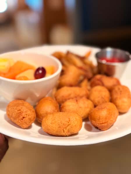 Kids Corn Dogs