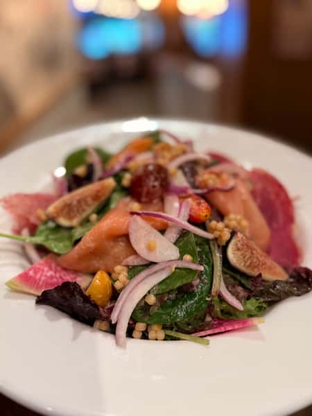 Earth & Sea Salad