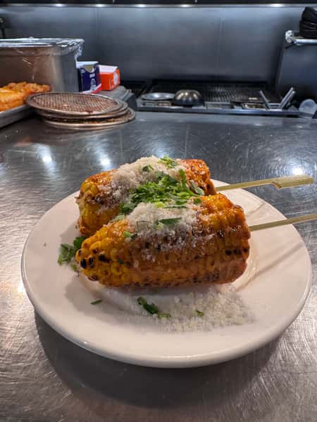 Elote Corn