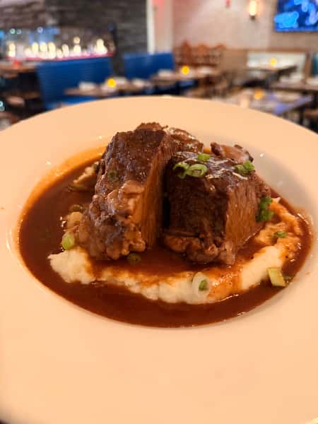 Braised Beef Short Rib