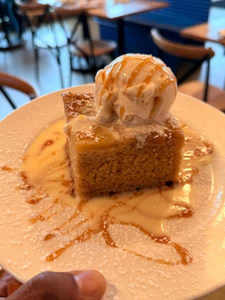 Pineapple Upside Down Cake