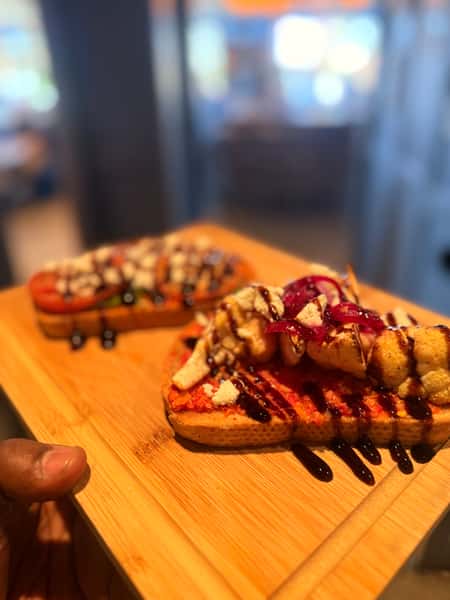Artisan Bruschetta Duo