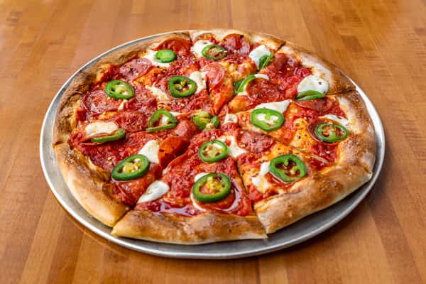 Honey Pie Pizza