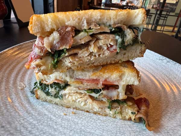 Turkey Melt