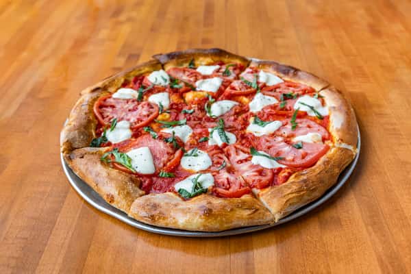Margherita Pizza