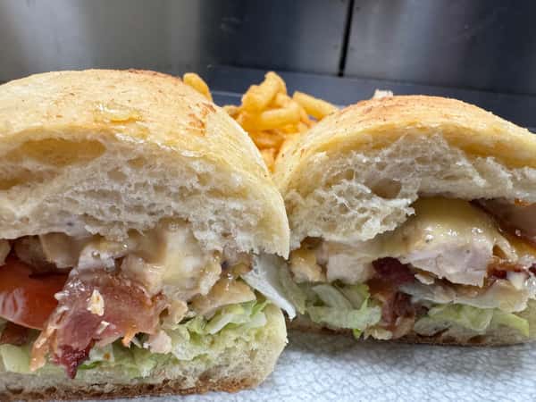 Chicken Club