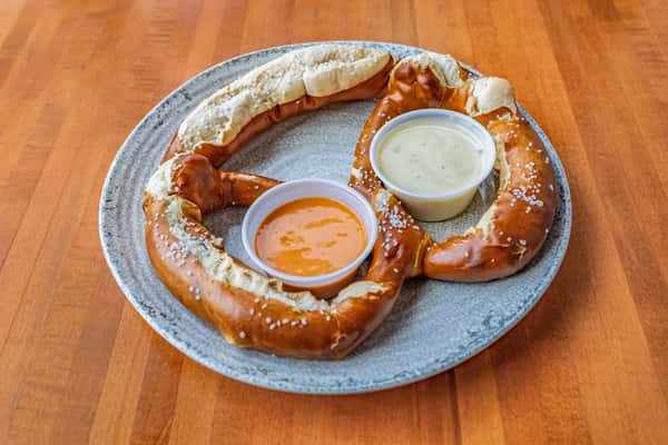Jumbo Bavarian Pretzel