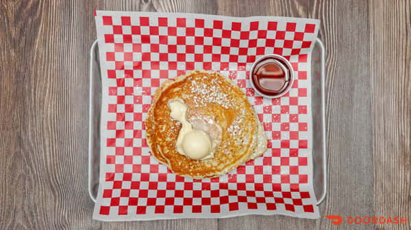 Short Stack Pancake