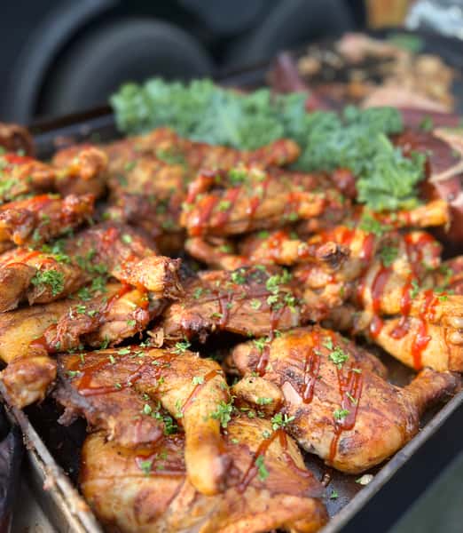 Wings Tray
