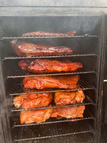 bbq meats