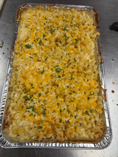 Mac And Cheese Tray