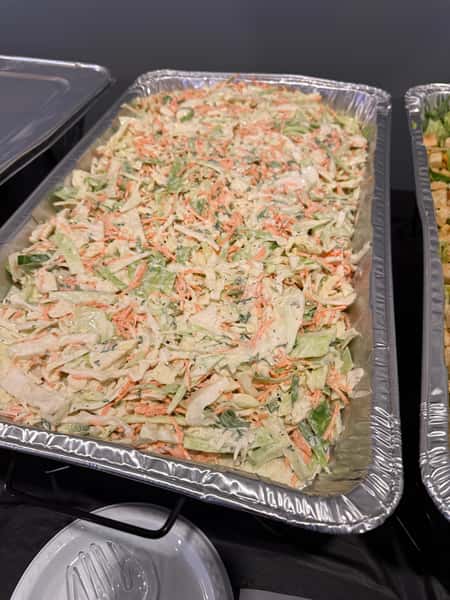 Coleslaw Tray