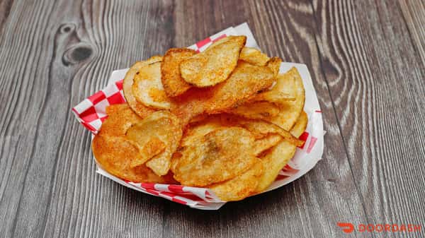 House Kettle Chips