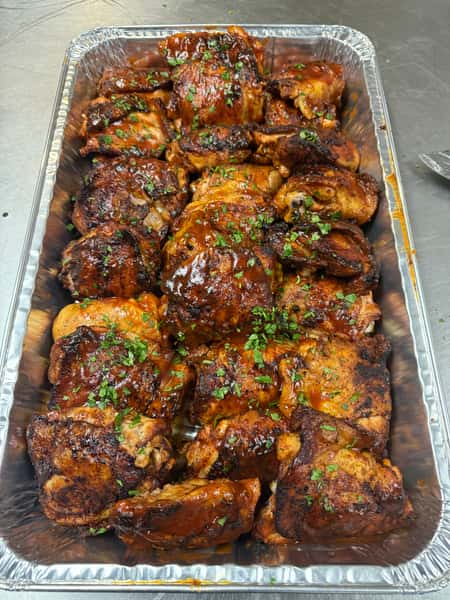Bone In Chicken