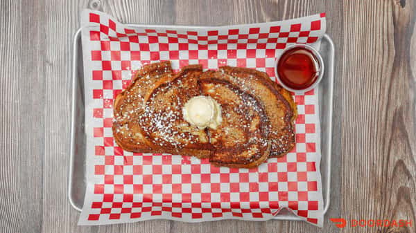 Regular French Toast