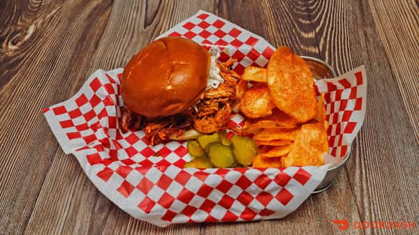 BBQ Chicken Sandwich
