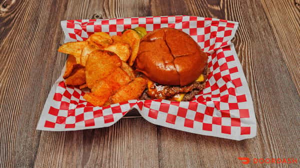 Smoke House Smash Burger