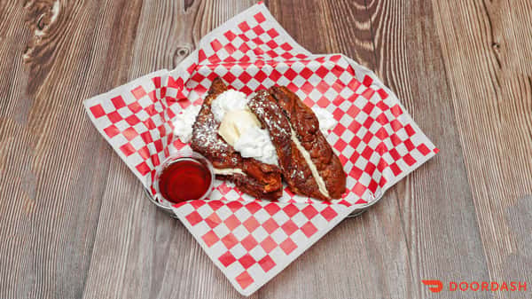 Stuffed French Toast