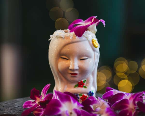 La China