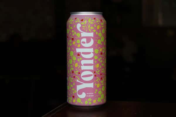 Yonder Cider Phinneywood