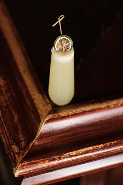 once forgotten seasonal cocktail