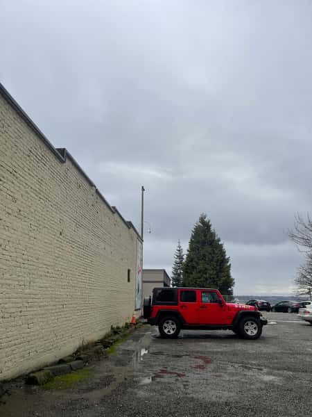 Bad Parking