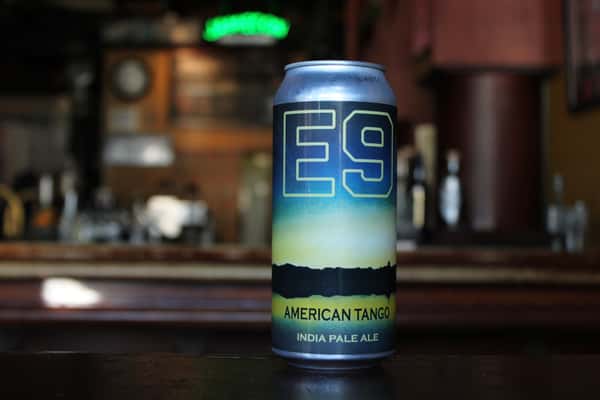 E9 American Tango IPA