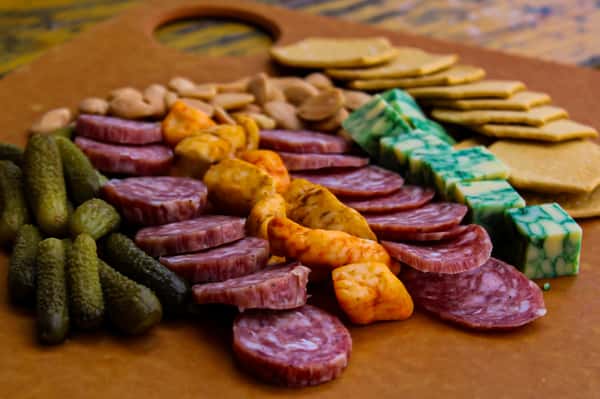 Finest Meats & Cheeses