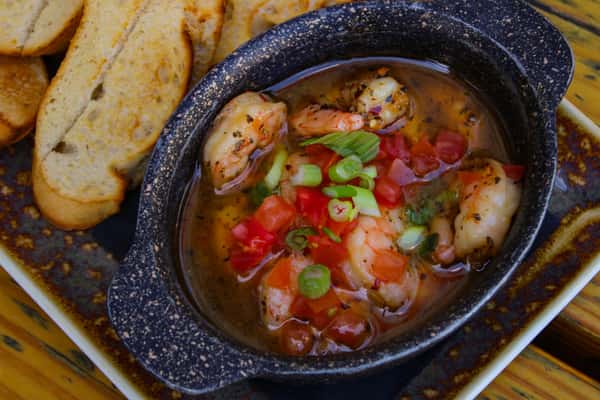 Doyle's Bayou BBQ Shrimp