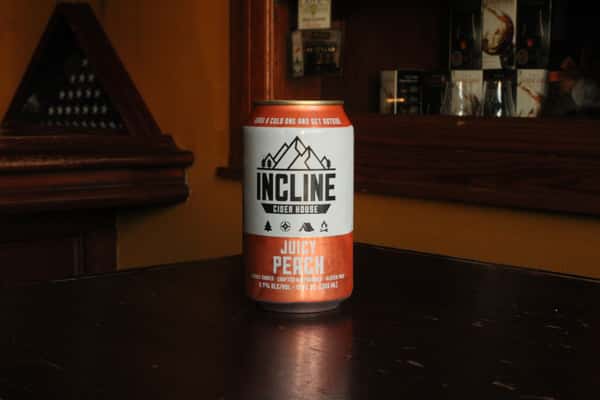 Incline Juicy Peach 12z