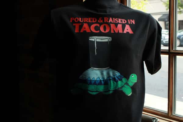 turtle dome crew neck back